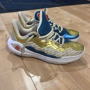 Steph Curry 11 Champion Mindset Under Armour Men’s basketball shoes